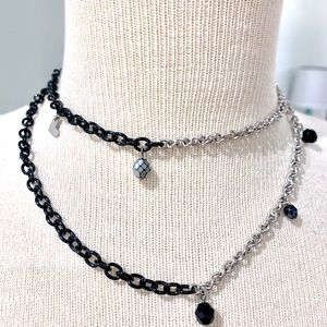 Sabika Reinvention long necklace